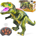 Kids Rex T Toy,Electronic saur Light and Robot Boys,Big Walking and JOYIN Steam Girls,Green dinosaur dinosaur Roaring saur Toy Kids with Toy Dancing Boys dinosaur Sound, for for Gift Toy,Birthday
