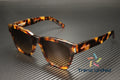 Sunglasses Unisex 003 mm Brown Acetate LAURENT 54 560 SL SAINT Squared Havana