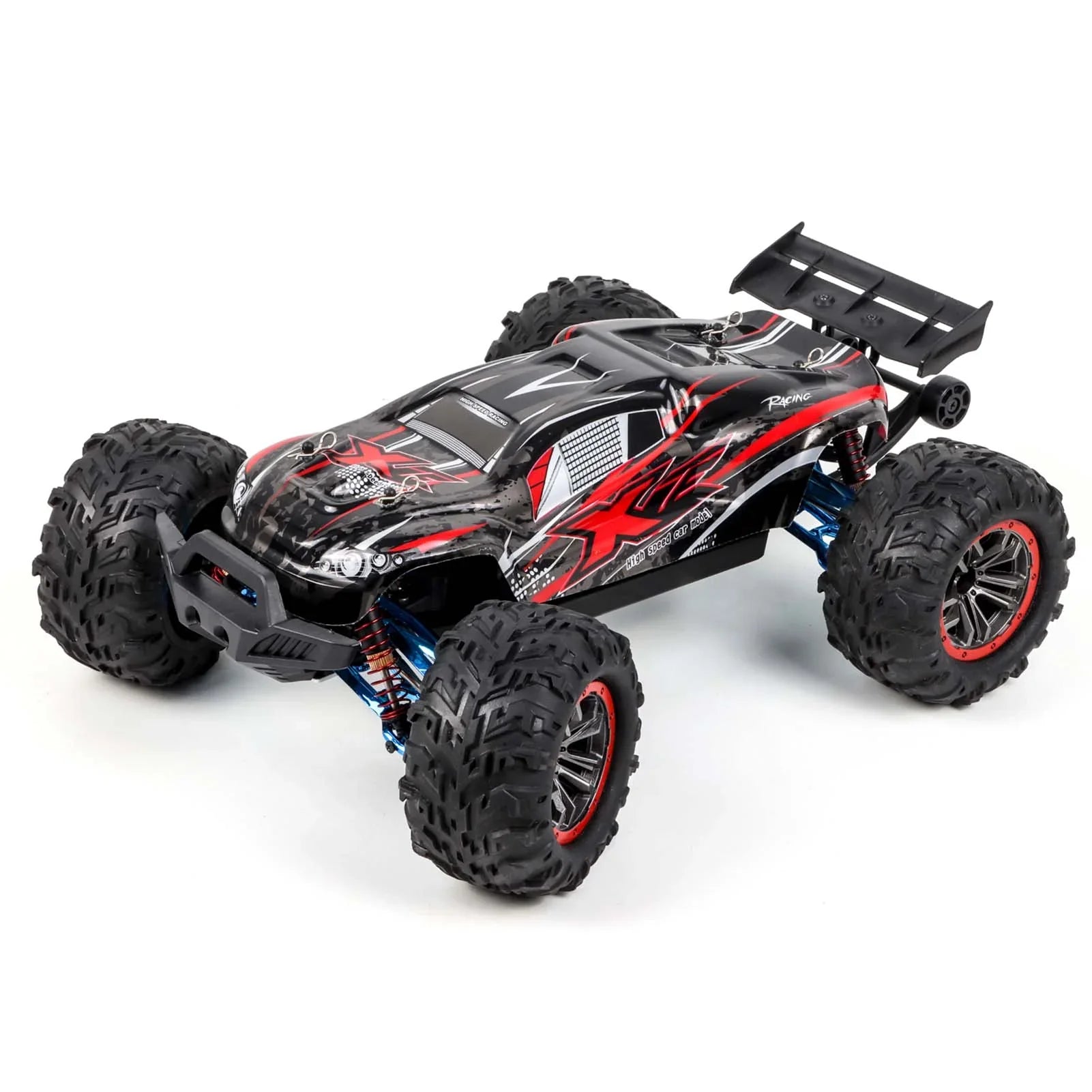 Speed Metal Off-Road Parts High 70km/h 4WD 1/10 Brushless Car RC Car Pinnaco Racing Car with
