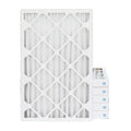 16x25x2 24-1/2 1-3/4 Pamlico. Actual AC Furnace x x 6. MPR Air MERV 1000 by Filters Quantity dimension: 15-1/2 2" 11, Pleated
