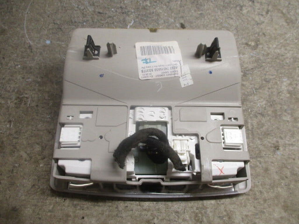 Pre-Owned Lincoln 11 OEM w/Sunroof Console Roof MKT (Good) LKQ 12 10 Overhead