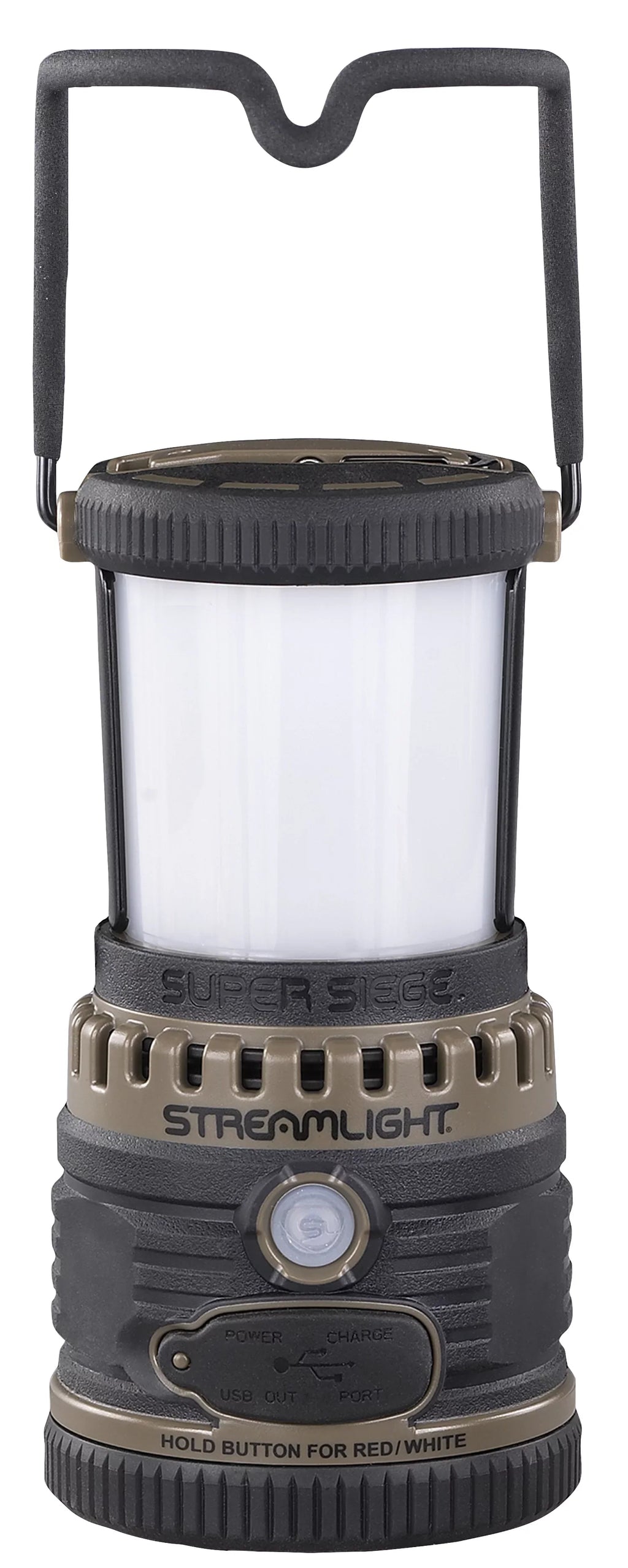 Lumen 1000 - 44947 Multi-Function Siege Lantern Rechargeable Streamlight Super USB