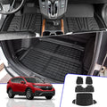 Mats 2017-2022 Liner Cargo Fit CRV Fuel Mats CR-V Floor Honda Floor Accessories (Trunk Mats) + 2021