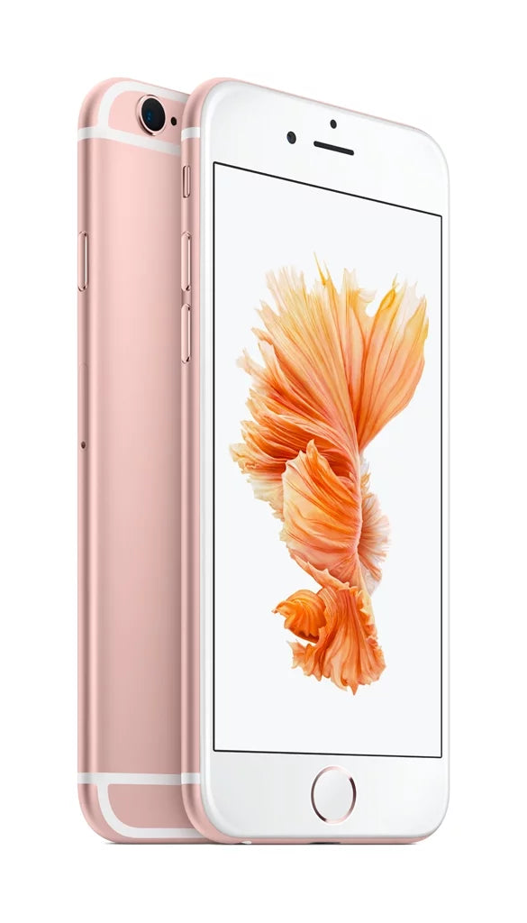 Pre-Owned Sim Talk + 16GB 6S Rose Gold Speed (Refurbished: iPhone Free Good) Unlocked