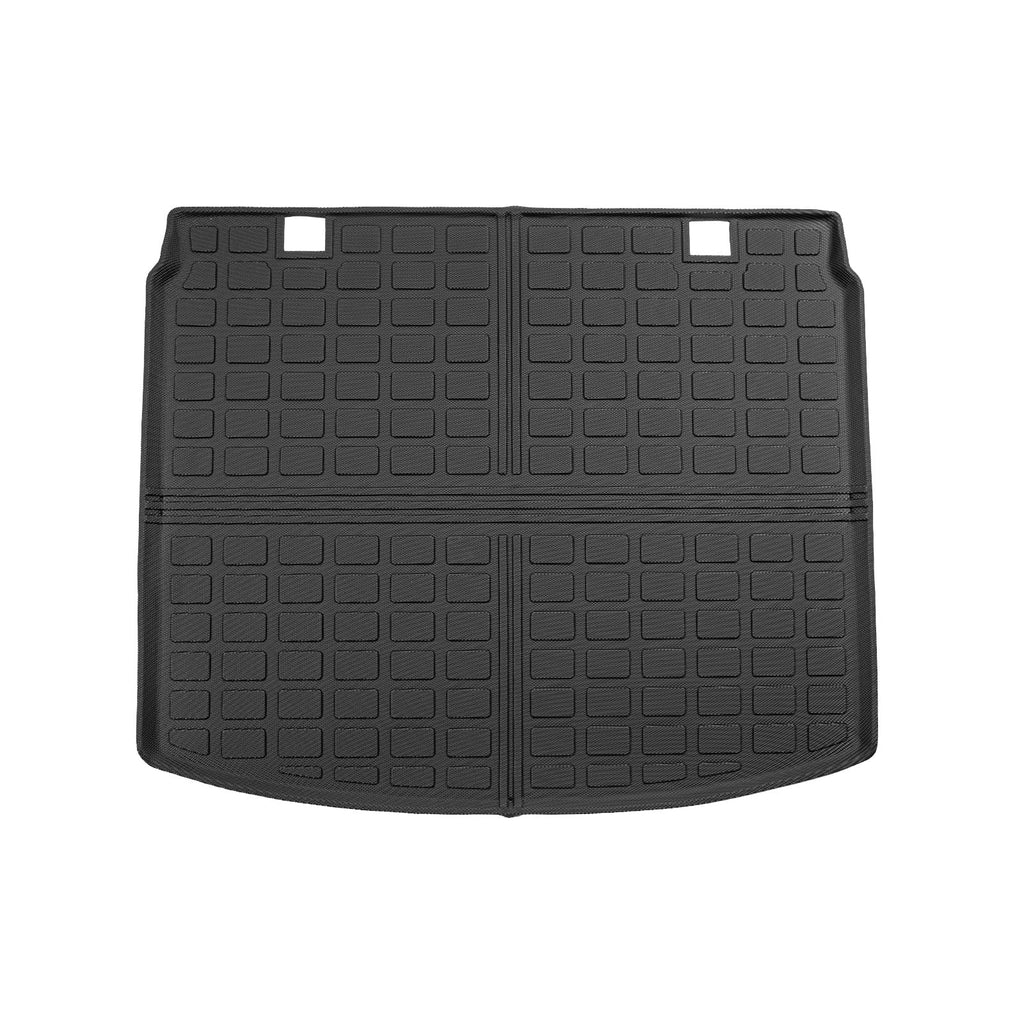 Trunk Cargo Liner Mat Accessories CR-V Trunk 2024 Deck) CRV 2023 Liner 2023 Hybrid Fit Honda (Upper