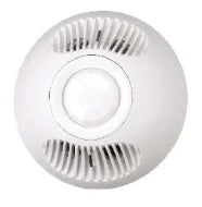 Occupancy Sensor,PIR/Ultra,1000sq ft,Wht