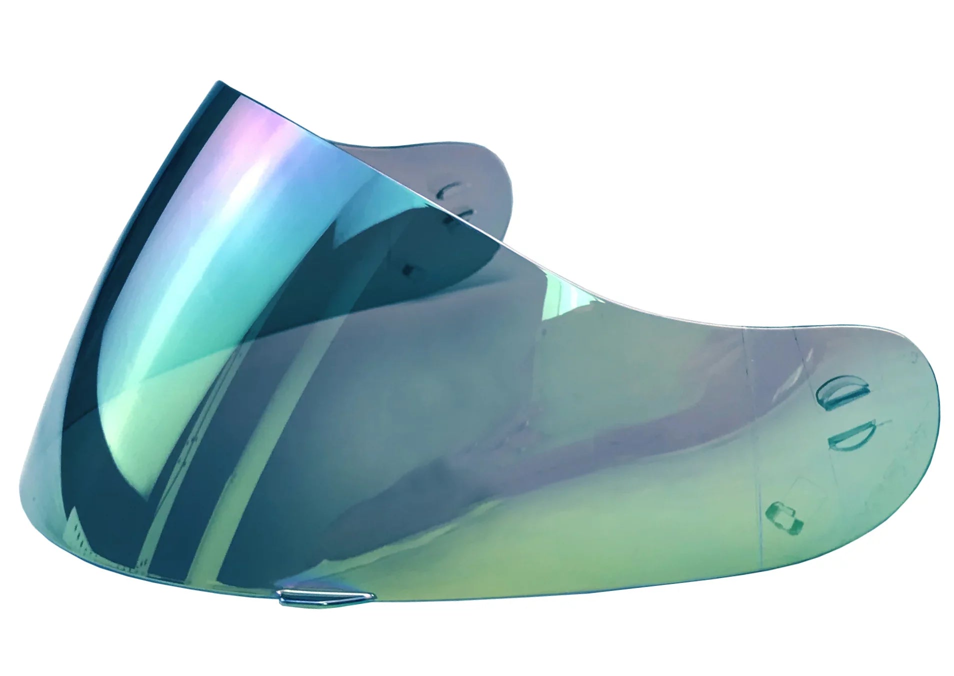 Mirror SY-MAX Helmet Shield HJ-S2 HJC 2/FS-MAX Blue