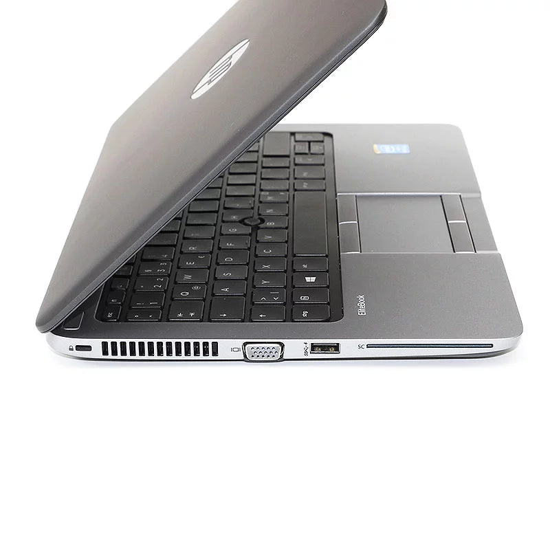 820 Pro DC i5 8GB HP 2.3GHz Laptop 500GB G2 Windows 64 B EliteBook Used 10