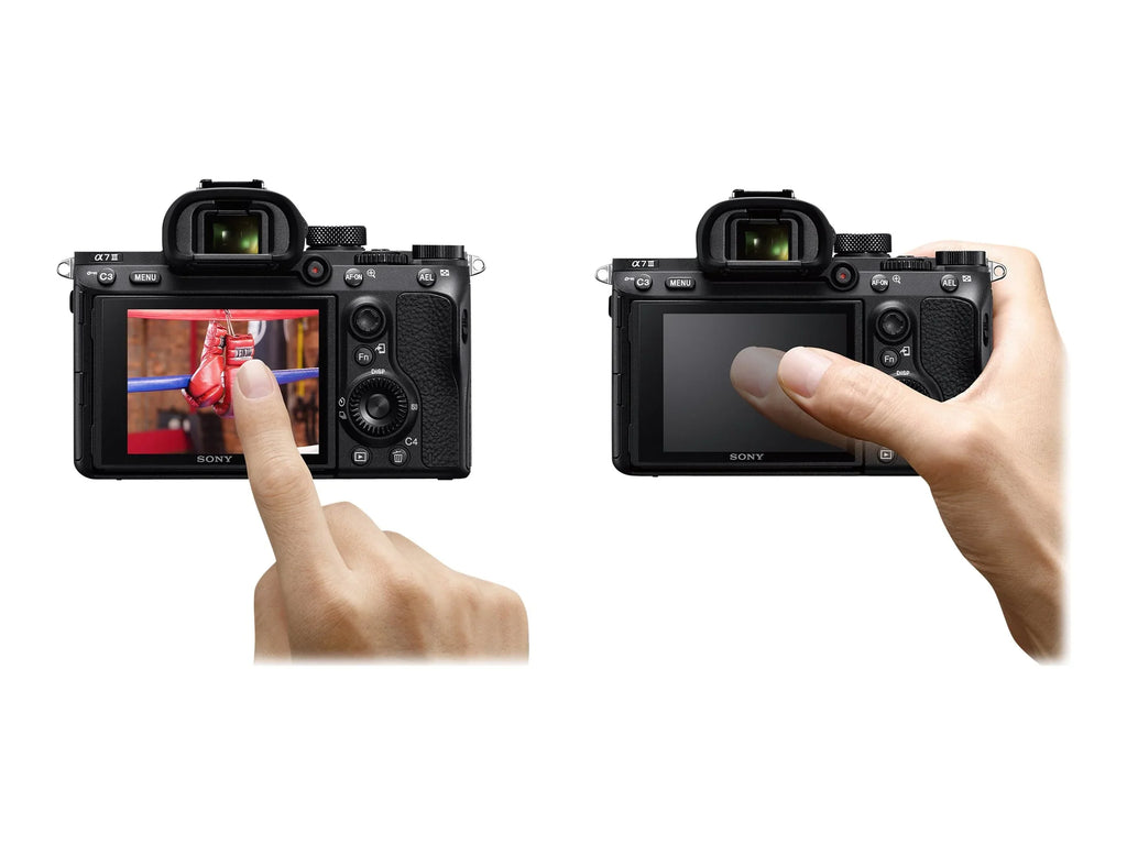 Alpha Digital a7 with Mirrorless III 28-70mm Lens Camera