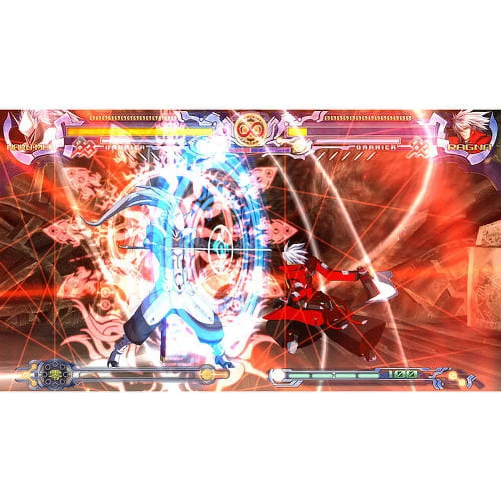 Trigger PS3 Calamity Edition BlazBlue: Standard