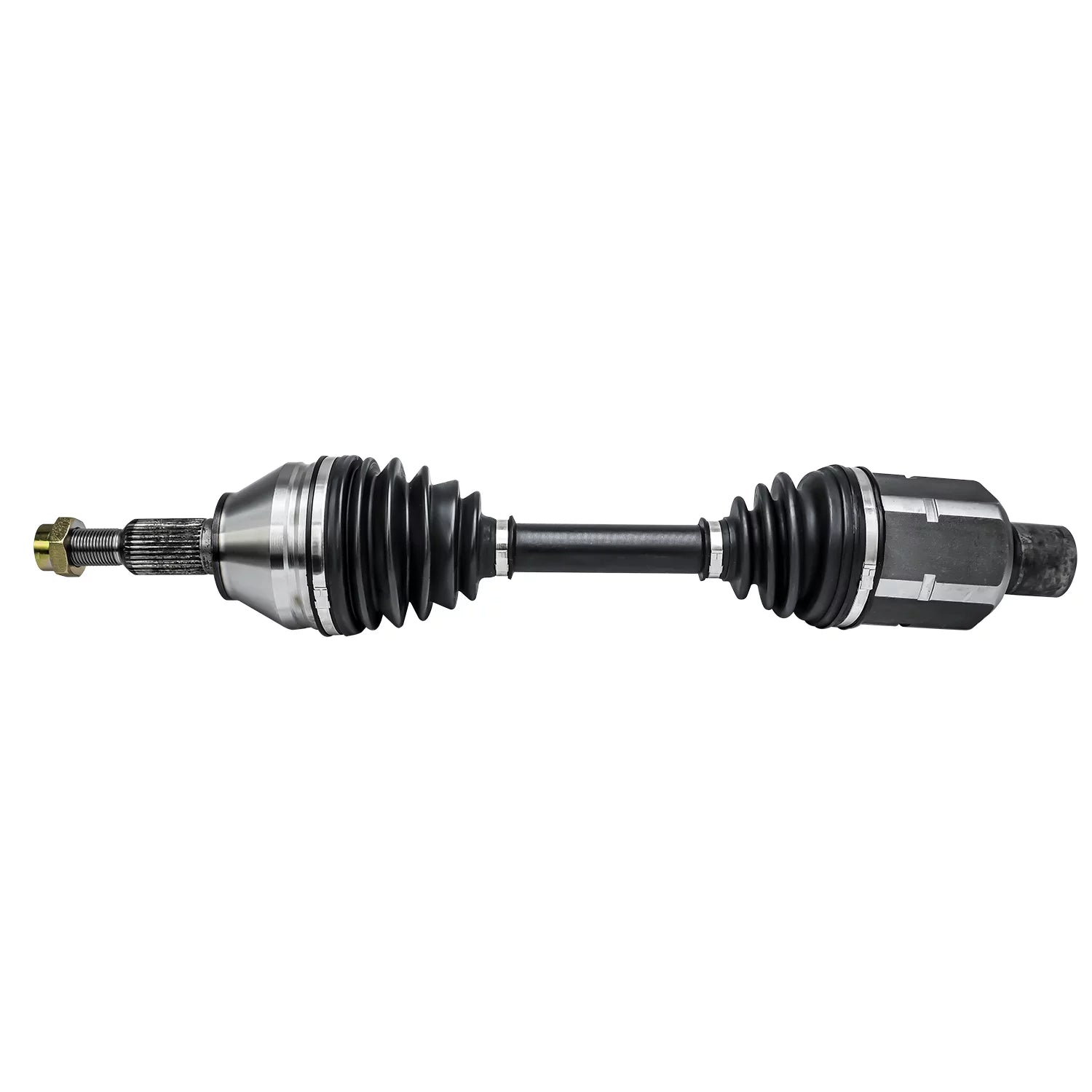 Ram 2017 CV 2012-2020 1500 2013 2016 Axle Replacement 2019 - Axle Shaft 2014 for 4WD Shaft Axle 2018 Assembly Detroit 2015 Front CV