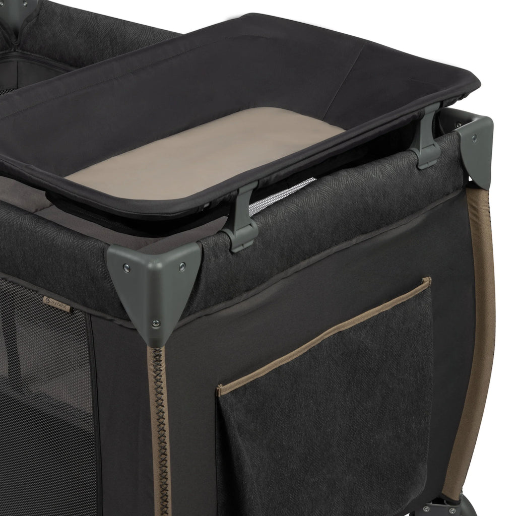 Yard Castle Bassinet, Play Point dimension Rocking Full Monbebe with