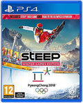 Winter Edition Games (PS4) Steep