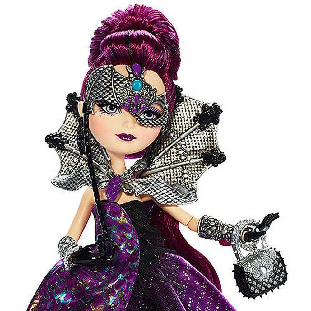 Queen Thronecoming After High Ever Raven