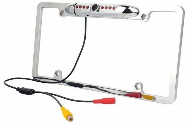 DNX-891HD COLOR FOR DNX891HD NIGHT VIEW FRAME SILVER VISION REAR CAMERA KENWOOD
