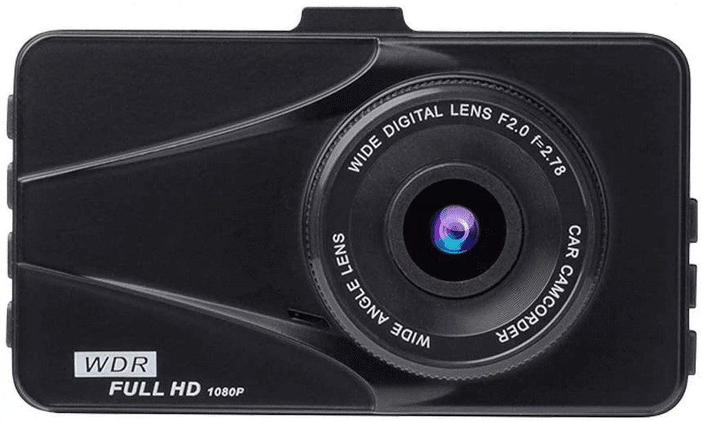 Dash Plus LCD Wide Recorder Recording G-Sensor, Video 170° Travel Loop Screen WDR, Angle, For Dual 3" Cam Detection Workhorse T670 DVR Images HD Motion Excellent Full