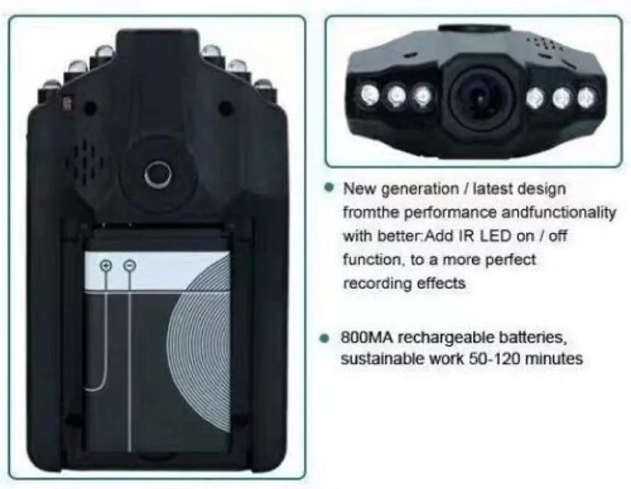Car Mini Degree Camera HD Cam Dash DashCam 160 1920x1080P 1.5 wit Dash inch Full