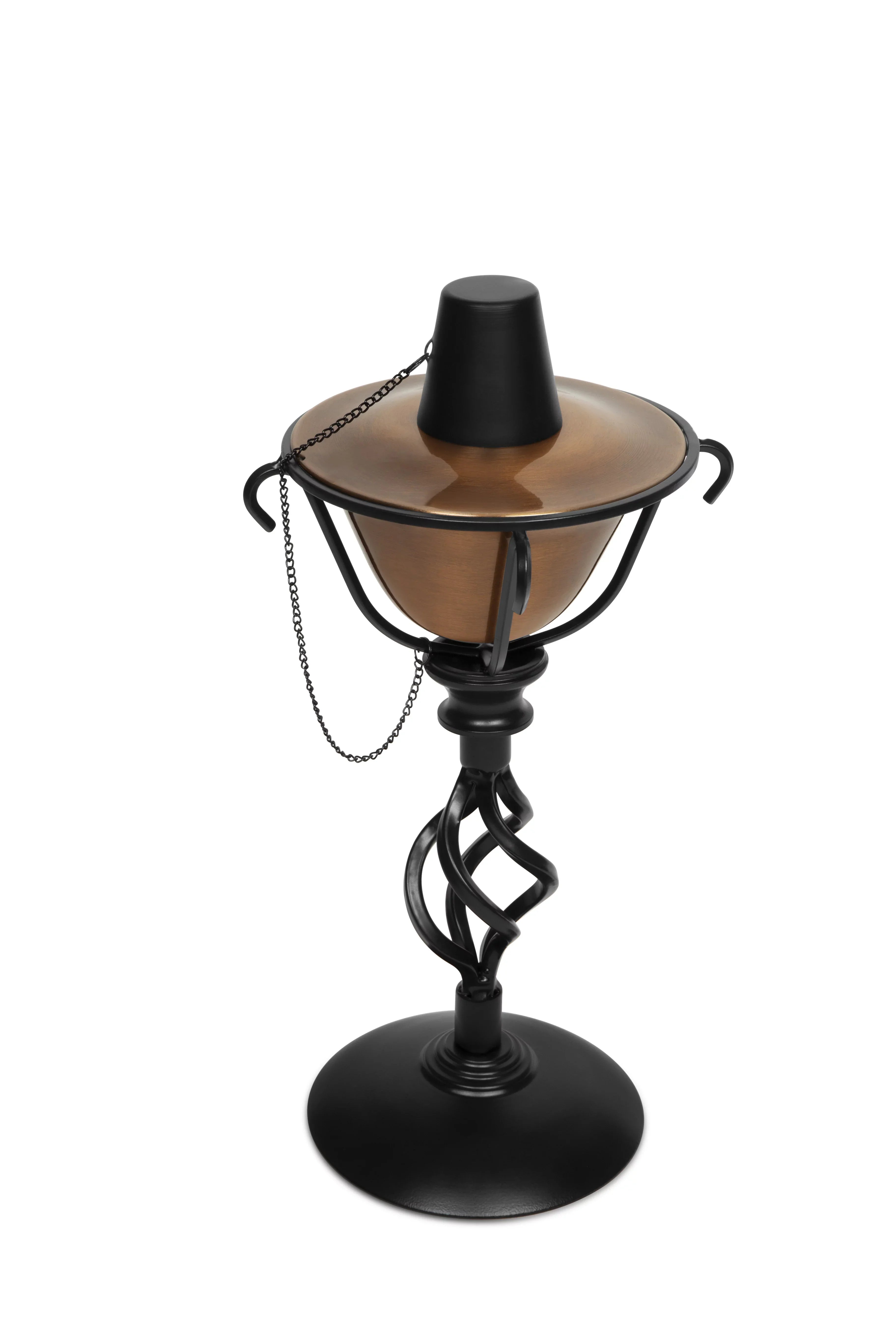 Wide Copper Stand Conical - Home 2-Pack - Torches exterior Tabletop BirdRock