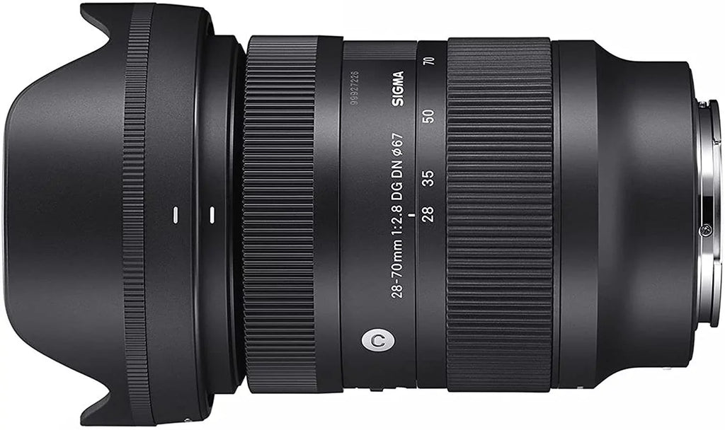 Edit Sigma SD DN More E Contemporary f/2.8 Software, W/Extreme Photo Lens Pro 28-70mm 27pcs DG for Card,