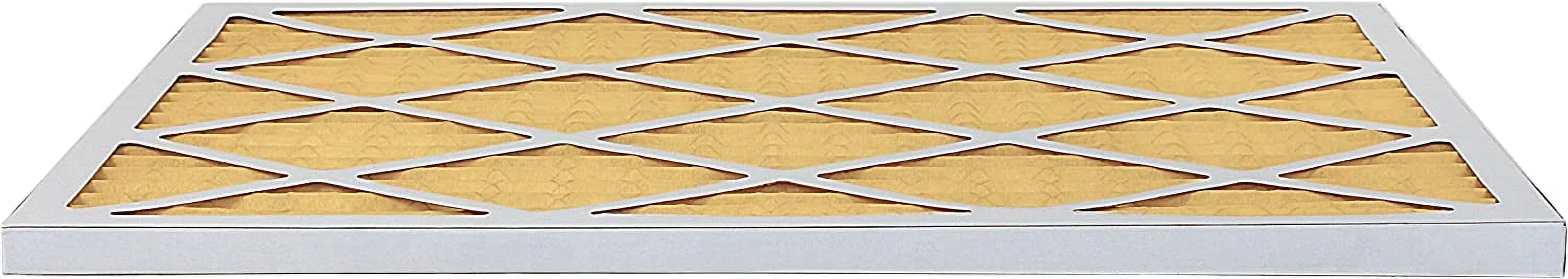 14x20x1 Air AC Furnace HVAC (4-Pack) MERV Filterbuy Pleated 11 Filters