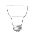 LED-PAR20NFL7/930/B/LED Replacement AND BATTERIES LIGHT for BULBS
