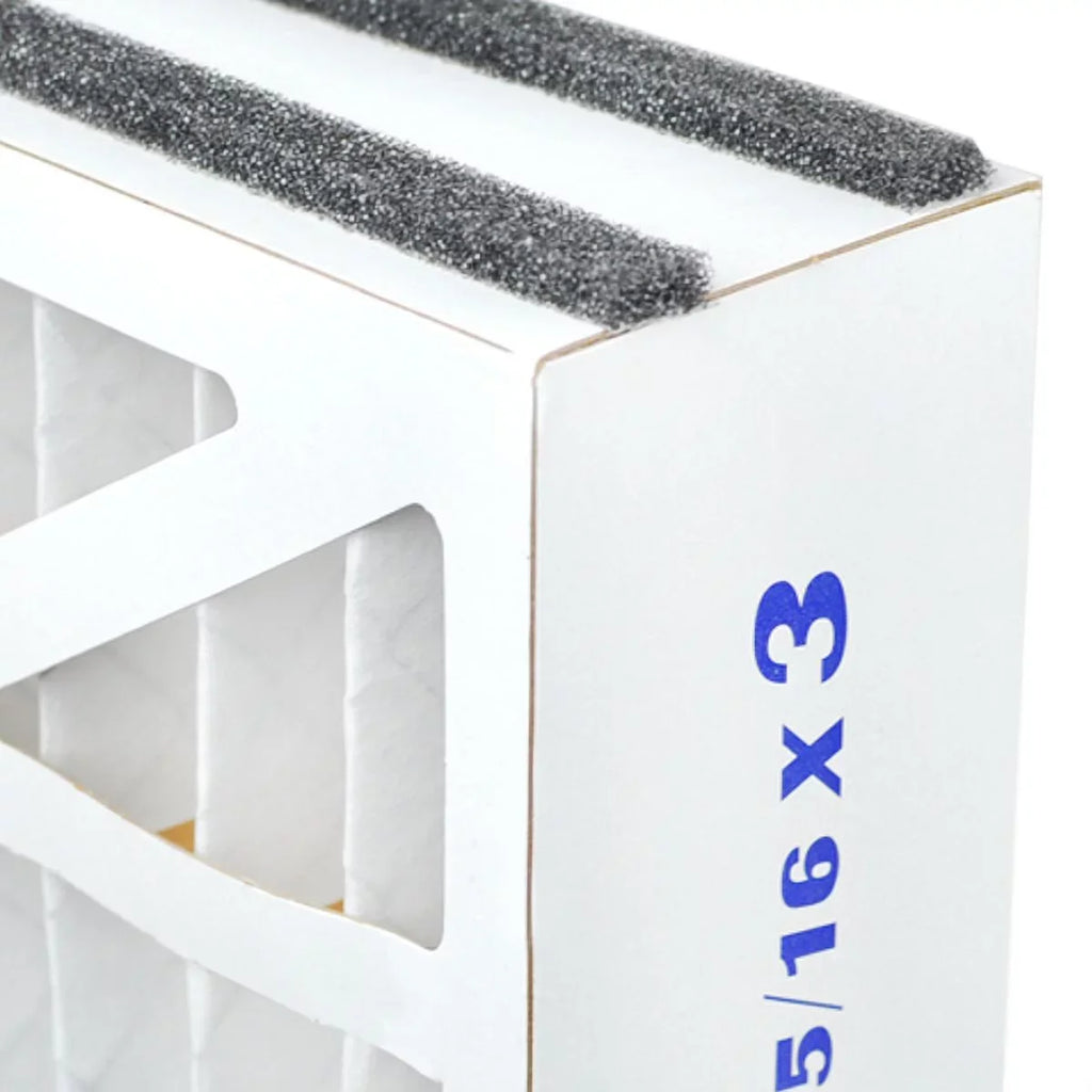 Filter 25" 3" Air 6-Pk X Bear 16" MERV 8 Replacement, X