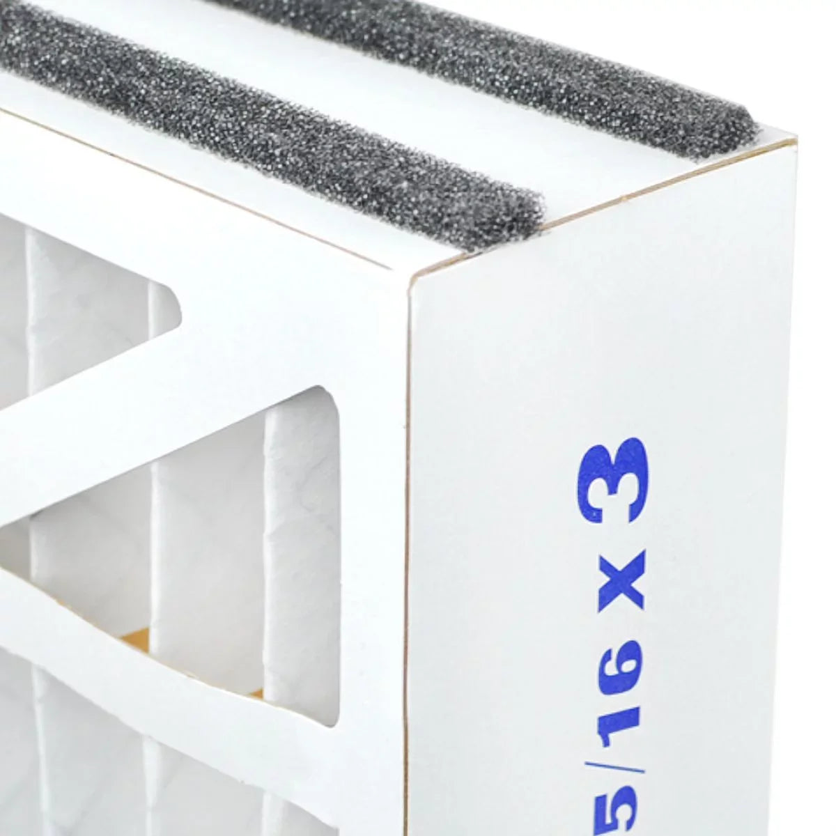 Filter 25" 3" Air 6-Pk X Bear 16" MERV 8 Replacement, X