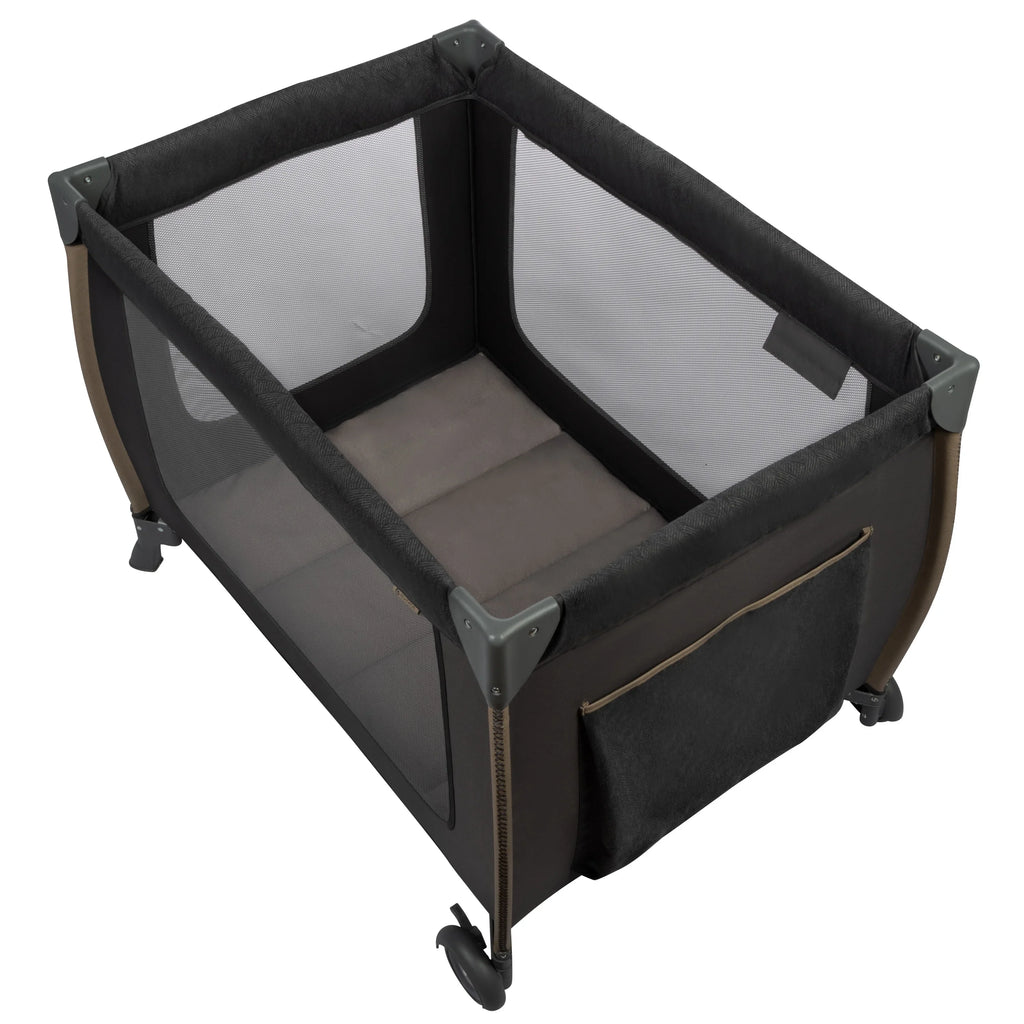 Yard Castle Bassinet, Play Point dimension Rocking Full Monbebe with