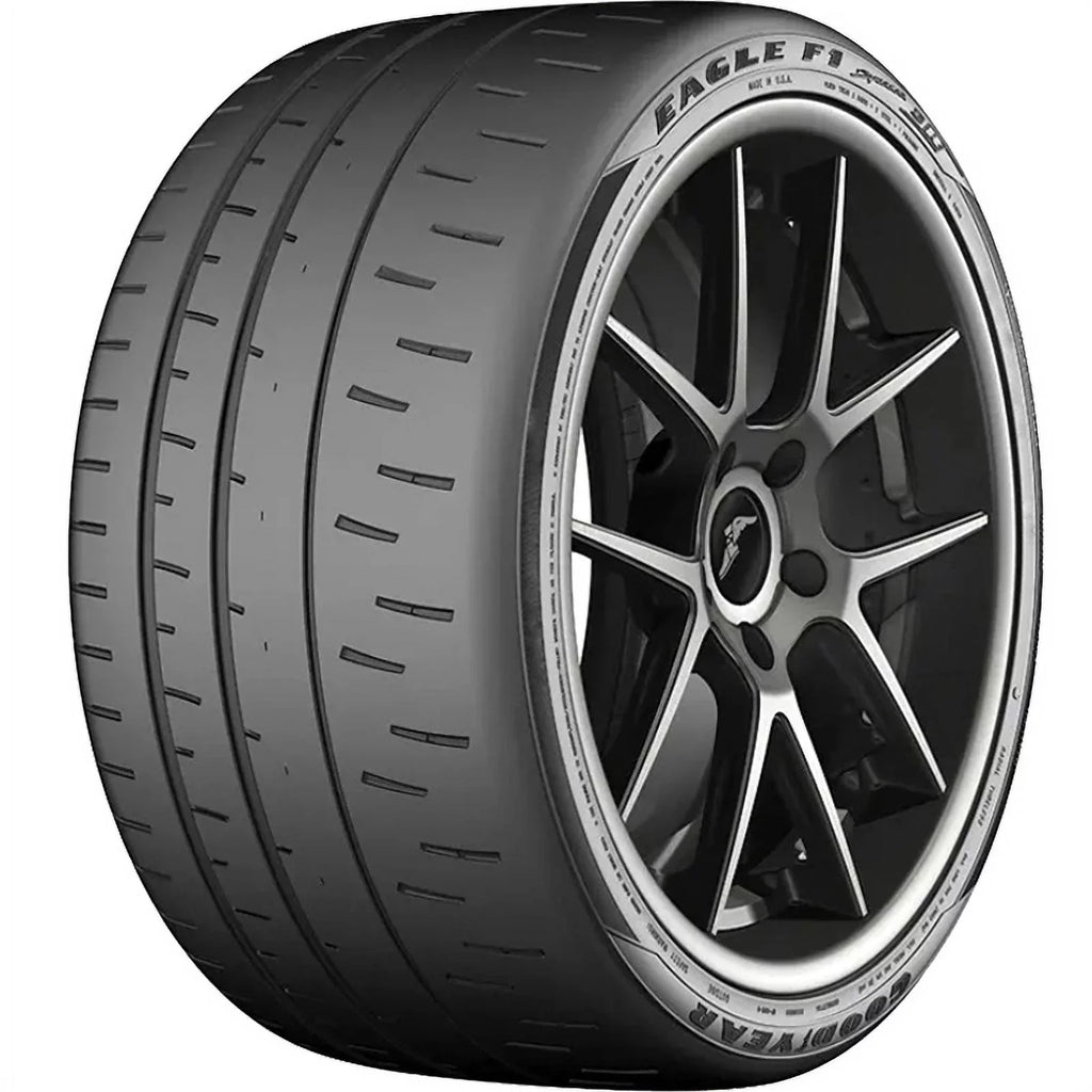 Goodyear Tire Passenger 3R Sport F1 265/40R19 Eagle 98Y SuperCar