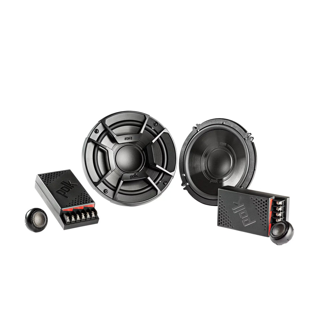 Pair DB692 Coax - - Polk Components Of and Pair A Bundle Audio Of Pair Speakers 2 Includes A DB6502 6x9" 6.5"