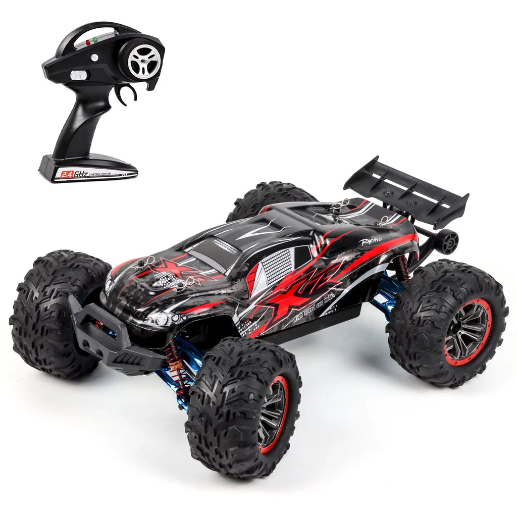Speed Metal Off-Road Parts High 70km/h 4WD 1/10 Brushless Car RC Car Pinnaco Racing Car with