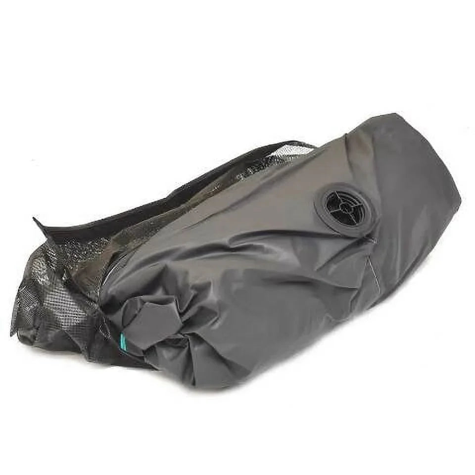 Barletta Mooring 39130-14 Cabrio 20UC Boat Black 2020 Pontoon Cover |