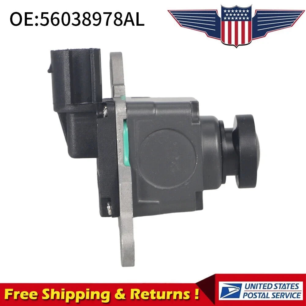 View Dodge Paddsun 3500 2500 Rear 13-17 RAM Camera Backup 4500 1500 56038978AL For