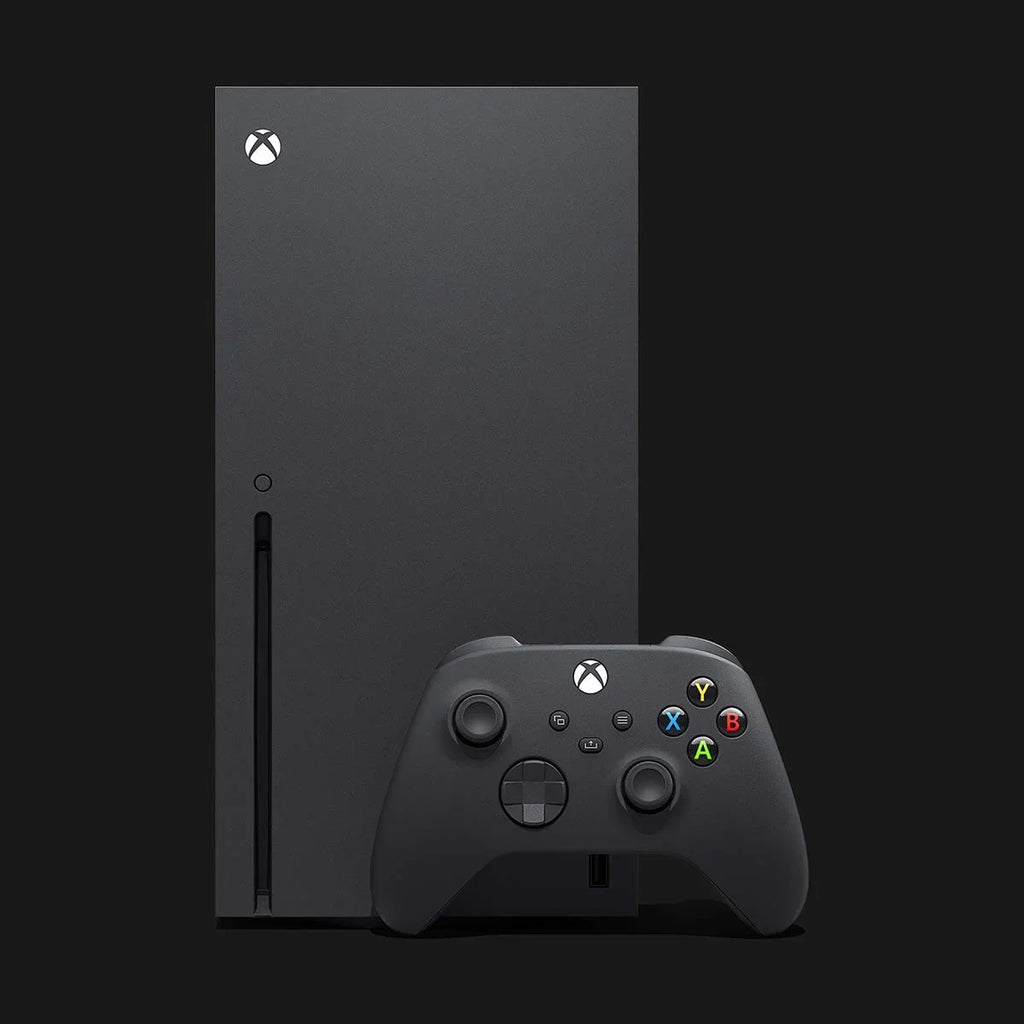 Five Series Wireless X Deluxe and Games Controller Xbox - X SSD Flagship Bundle Console 1TB Xbox Black with