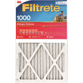 20 1000/1085 x 1 MPR 1 Allergen Defense Furnace 20 In. x PK, In. In. Filter Filtrete