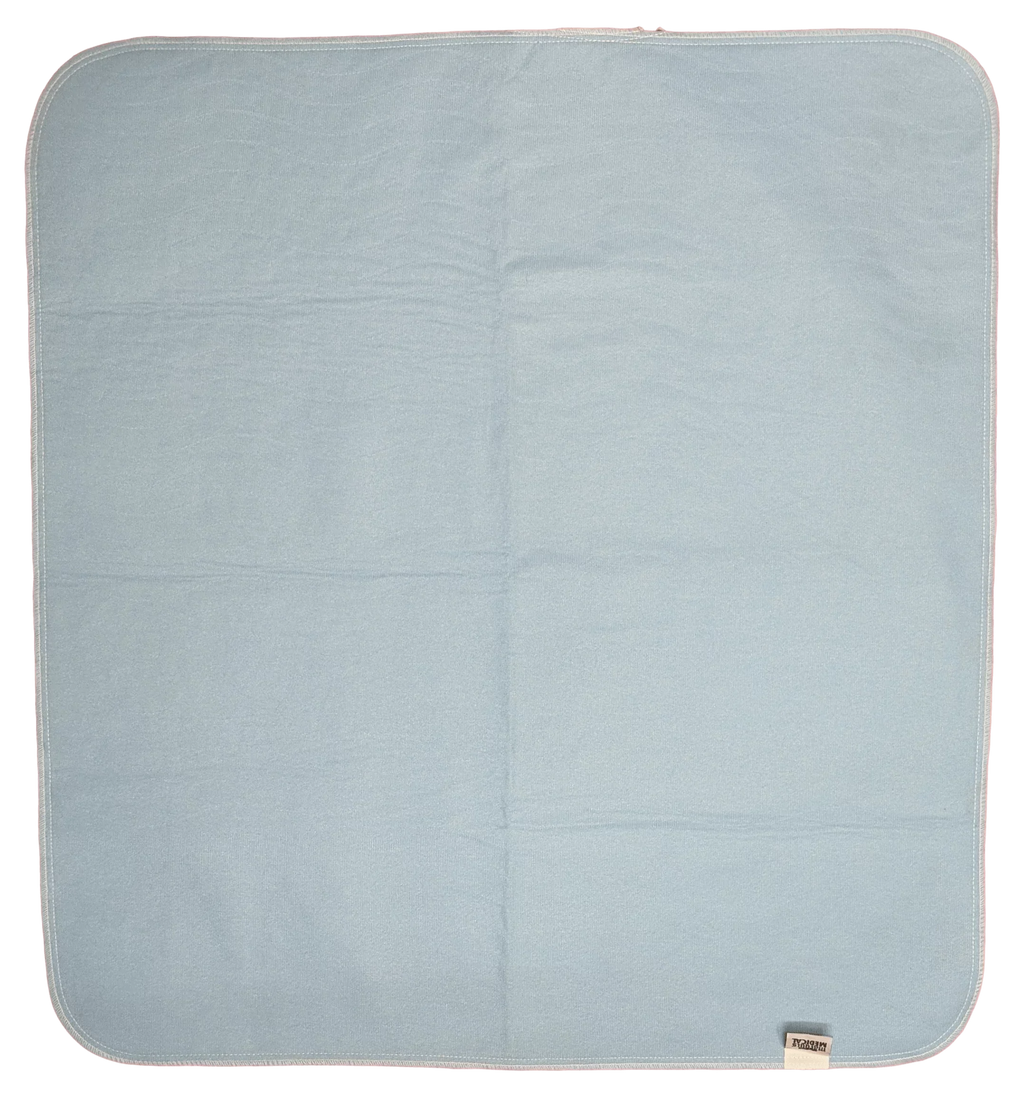 36 Urinary x Waterproof 34 for Protection Pad Seniors Absorbent Washable 12 Underpad Blue/Green Pack - Children Incontinence Bed