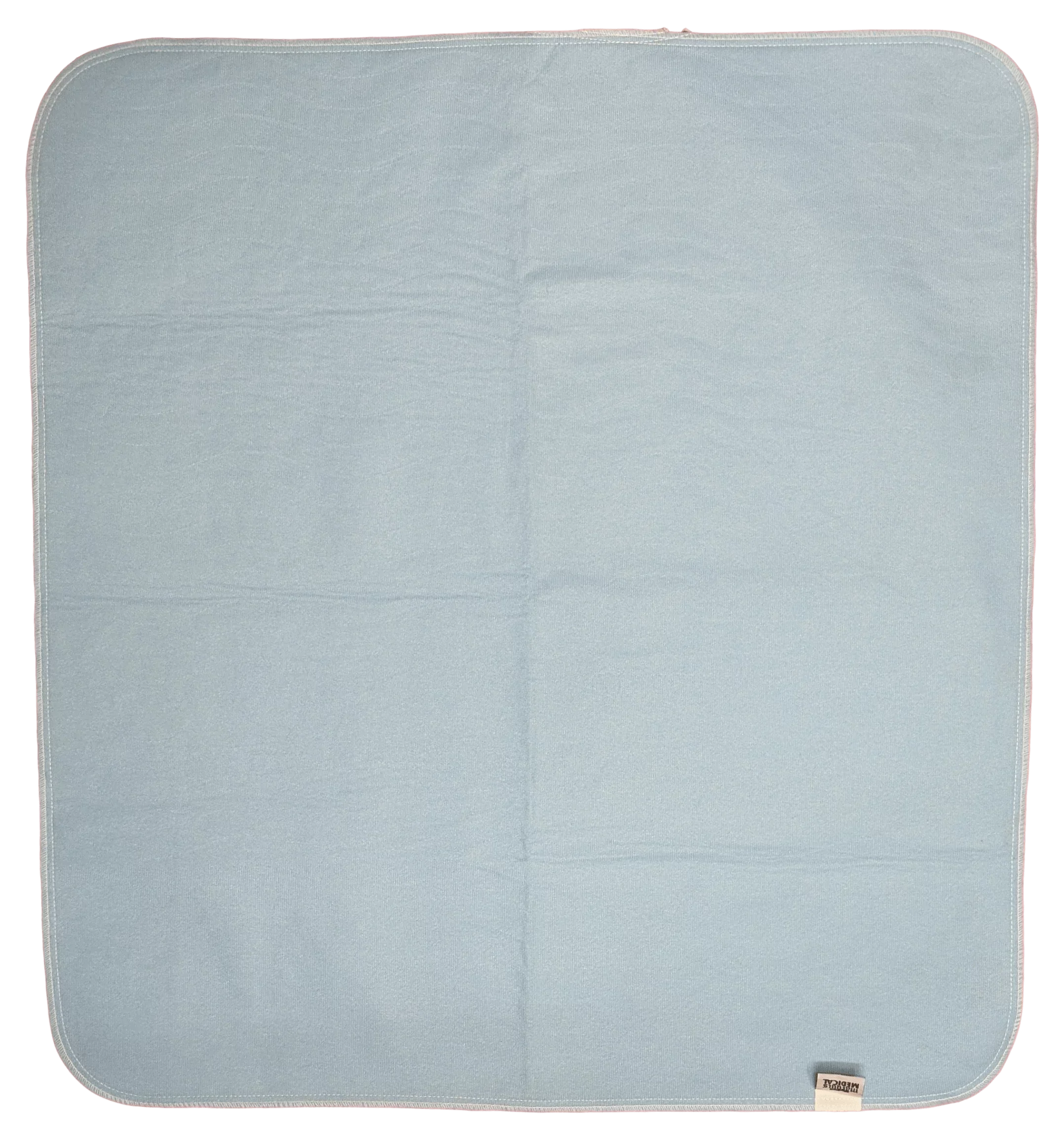36 Urinary x Waterproof 34 for Protection Pad Seniors Absorbent Washable 12 Underpad Blue/Green Pack - Children Incontinence Bed