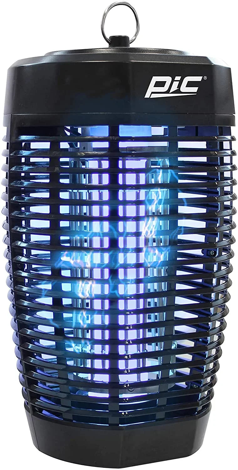 Insect 40W 1 Black and Bug Zapper, exterior Killer, Mosquito PIC Acre Electronic