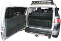FJ Security 145-01 2007-2014 Security Drawer; Products Tuffy Black; Cruiser