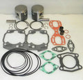 800 Fits Xp Kit 95-97 Rebuild 97-99 .25Mm Sea-Doo Gsx 96-97 Over Spx Platinum