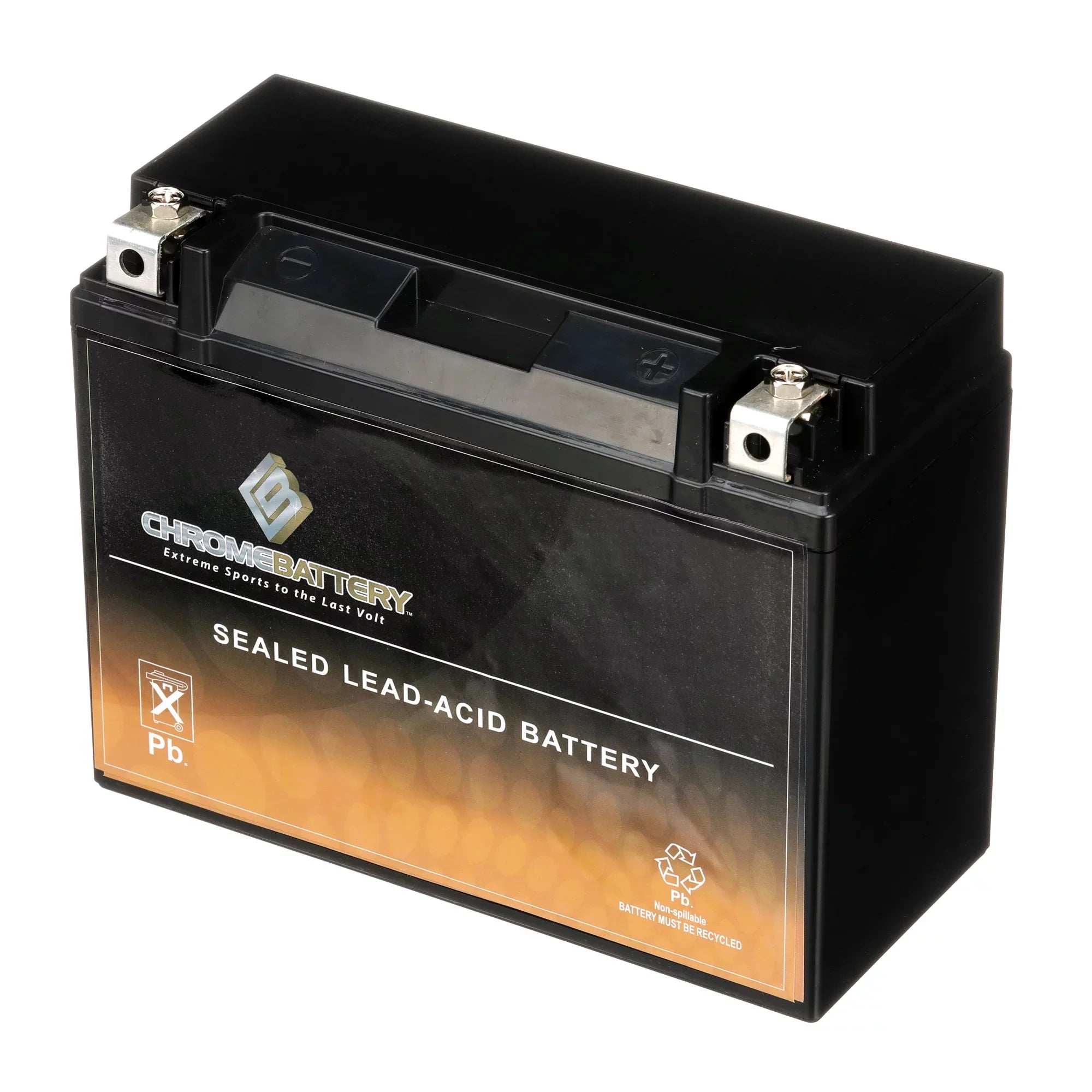 Cca) Arctic 650 Prowler (50-n18l-a3 for Chrome 650cc Ah, 12 Utv Y50-n18l-a3 260 Battery 2008 Battery Cat Volt,20