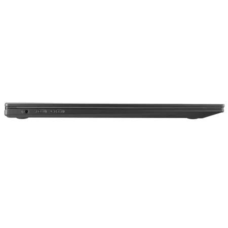 Core Windows Black gram WQXGA Home, 11 2-In-1 Evo 2.1GHz, Notebook Computer, Touchscreen 16GB RAM, i7-1260P 2TB 16" Obsidian SSD,
