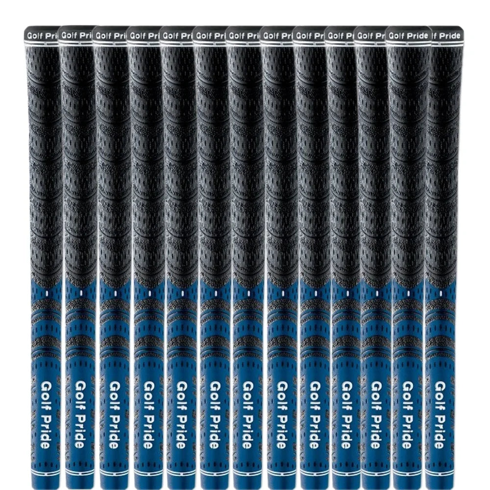 Grip GolfPride Golf 2014 STANDARD Pro Wrap MCC BLUE 13pcs dimension 600R