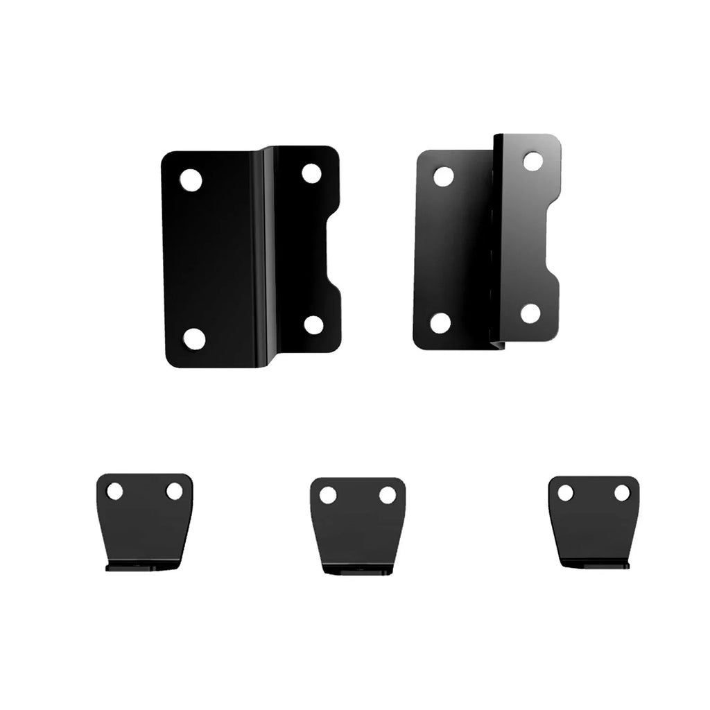 Molle 2022 select: Fits TACOMA, Fits DOUBLE CAB/SR/SR5 Tacoma TACOMA Panel 2019-2021 19-21 Putco 195303