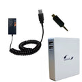 with suitable X Xperia Technology Gomadic External - the for High Portable Rechargeable Pack Capacity Charger TipExchange Compact Battery