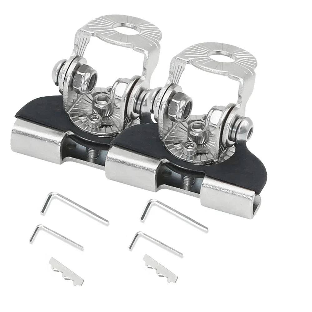 Bar ATV Clamp Car Mount Bracket Universal DIY for Set with Cars 2 LED Light SUV Work Jercoda Truck 45W Holder Light Work LED