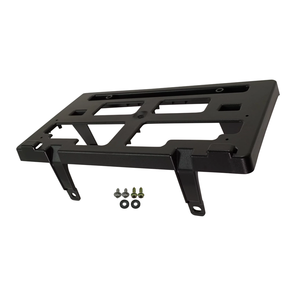 Bracket Front Plate With Ranger Compatible 2019-2021 License