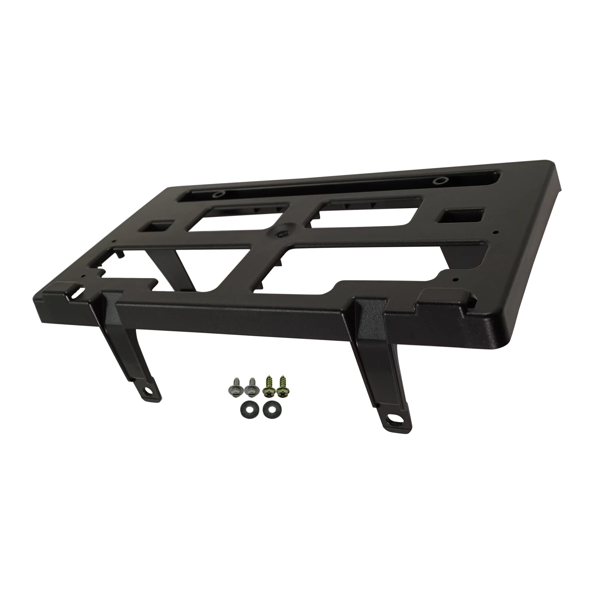 Bracket Front Plate With Ranger Compatible 2019-2021 License