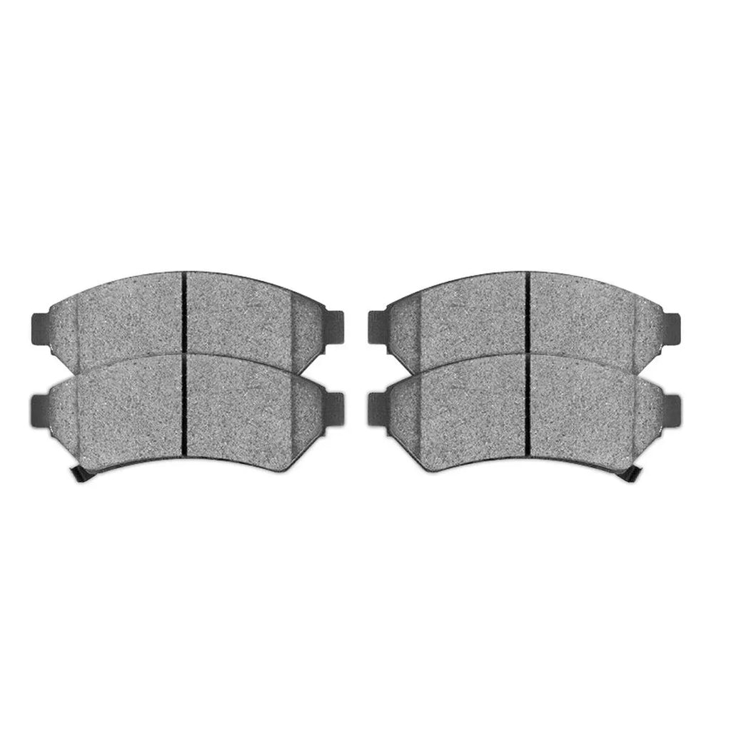 2005-2007 MV-1 Kit Pontiac Pads for V6 Uplander Relay Montana Saturn 2005-2009 Rear AutoShack Ceramic MV-1 and 2005-2007 Terraza Brake Chevrolet Mobility 2005-2009 VPG Front Buick Replacement Ventures