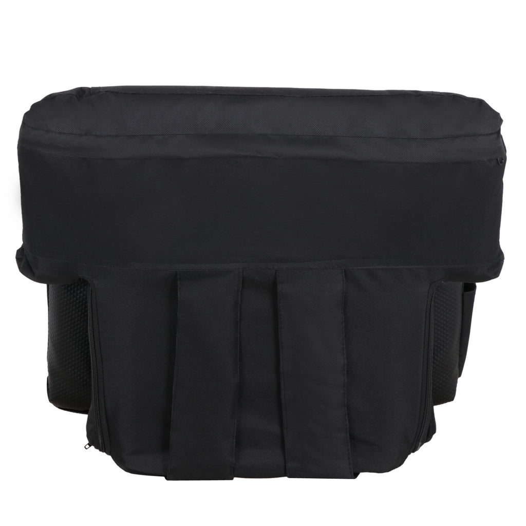 6 Reclining Chair Positions, Black Bleachers Stadium ZENY Cushion W/Padded Seat Reclining -